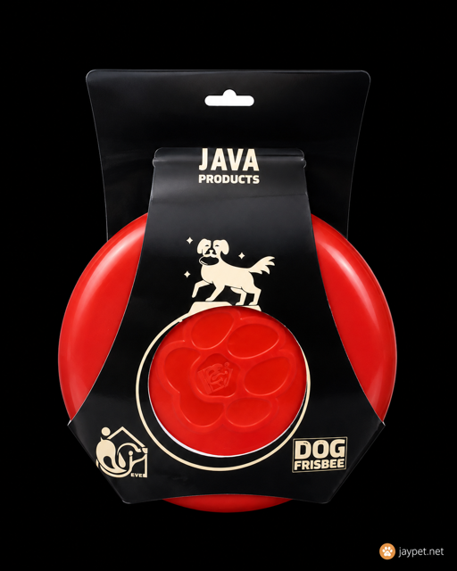 دیسک فریزبی سگ جاوا JAVA Products Dog Frisbee