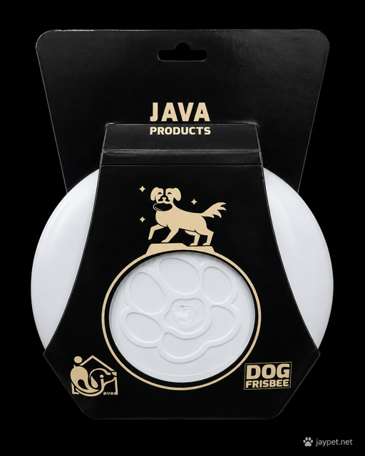 دیسک فریزبی سگ جاوا JAVA Products Dog Frisbee