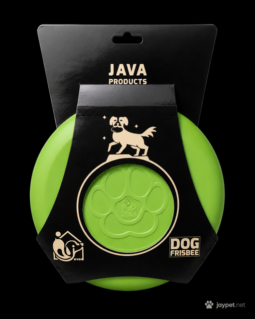 دیسک فریزبی سگ جاوا JAVA Products Dog Frisbee