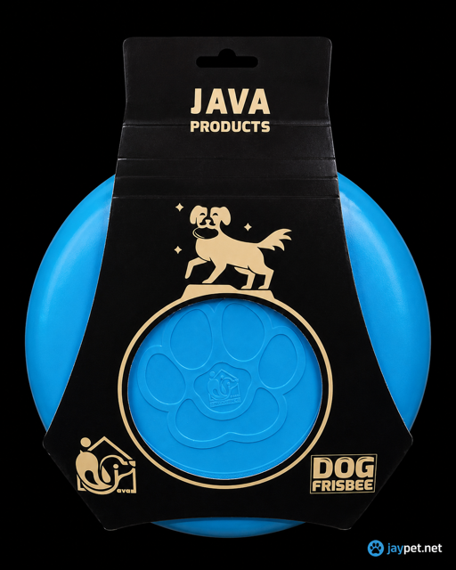 دیسک فریزبی سگ جاوا JAVA Products Dog Frisbee