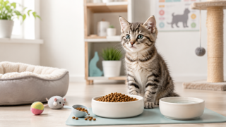 غذای خشک بچه گربه جوسرا کیتن (Josera Kitten)