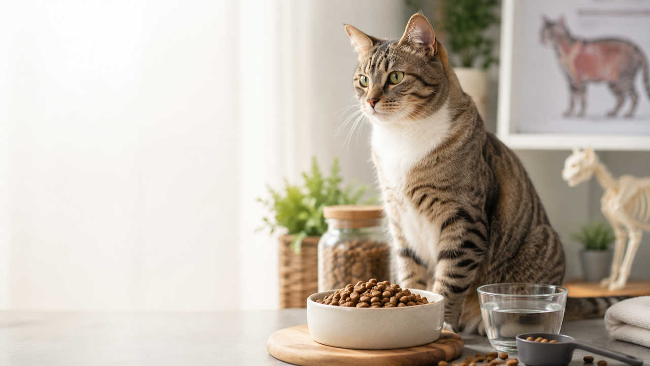 غذای خشک گربه جوسرا نیچر کت (Josera NatureCat)