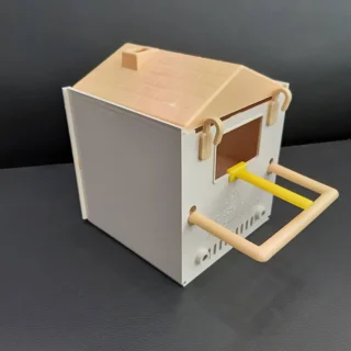 لانه پرنده مدل فنچ 101644931
