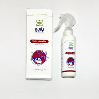 اسپری مایکوسیدین باریج مدل Artemisia حجم 120 میلیلیتر