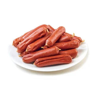 تشویقی سگ ونپی مدل Lamb Sausags با طعم بره وزن 100 گرم 101534445