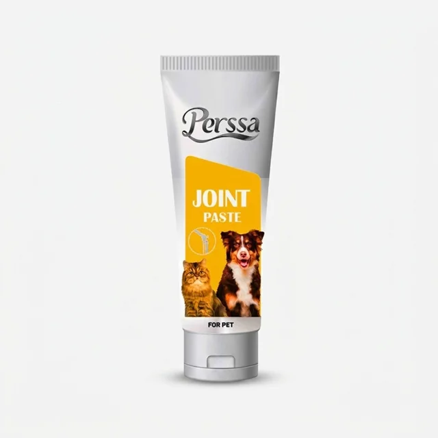 خمیر تقویت مفاصل سگ و گربه پرسا مدل Joint Paste وزن 100 گرم
