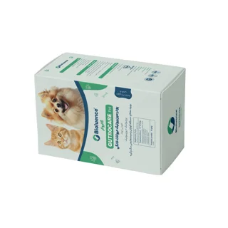پروبیوتیک حیوانات خانگی بایولوئنس مدل گاتروکر بسته 30 عددی 101506395
