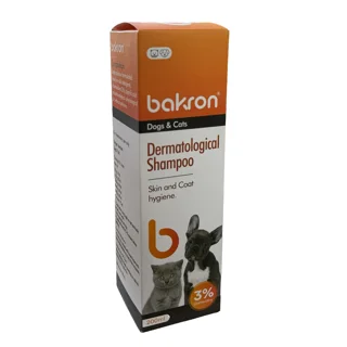شامپو حیوانات خانگی کرپا مدل Bakron حجم 200 میلی لیتر 102715728