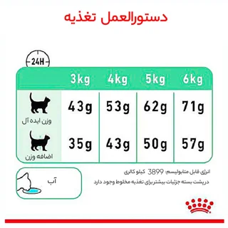 غذای خشک گربه رویال کنین مدل Digestive Care وزن 2 کیلوگرم 101703599