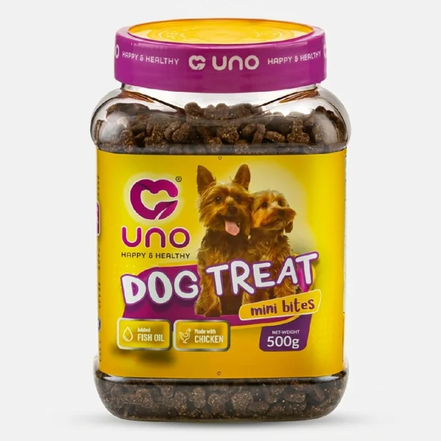 تشویقی سگ اونو مدل Mini Bites وزن 500 گرم 101506136