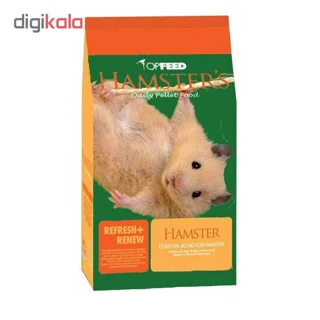 غذای همستر تاپ فید مدل Daily Pellet مقدار 1 کیلوگرم 102569161