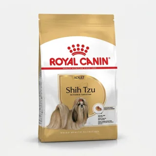 غذای خشک سگ شیتزو رویال کنین مدل Shih Tzu Adult وزن 1.5 کیلوگرم
