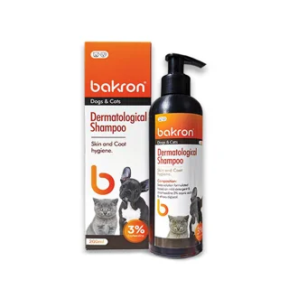 شامپو حیوانات خانگی کرپا مدل Bakron حجم 200 میلی لیتر 102715729