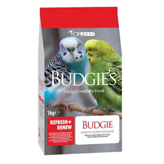 غذای خشک مرغ عشق تاپ فید مدل TopFeed Budgie's وزن 1 کیلوگرم 102568920