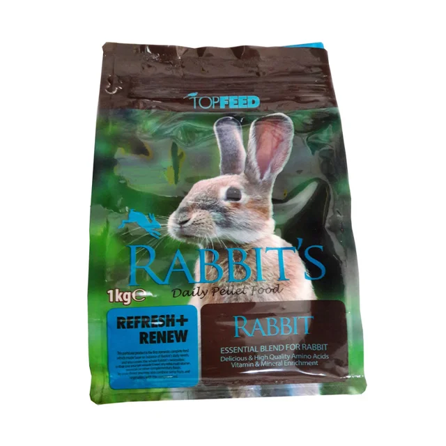 غذای خشک خرگوش تاپ فید مدل Rabbit Daily PelletFood وزن 1 کیلوگرم 101505851