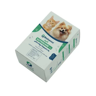 پروبیوتیک حیوانات خانگی بایولوئنس مدل گاتروکر بسته 30 عددی 101506396