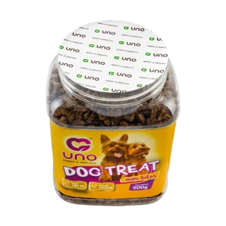 تشویقی سگ اونو مدل Mini Bites وزن 500 گرم 101506137