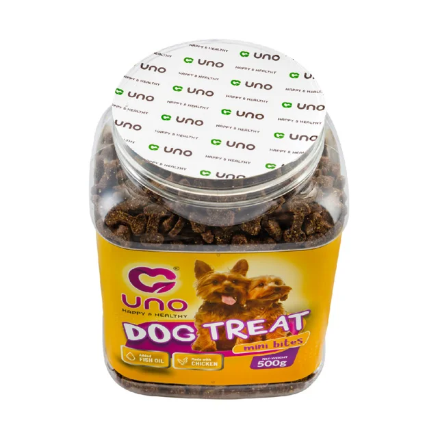 تشویقی سگ اونو مدل Mini Bites وزن 500 گرم 101506137