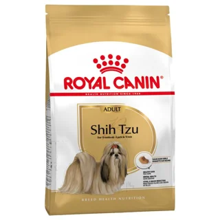 غذای خشک سگ شیتزو رویال کنین مدل Shih Tzu Adult وزن 1.5 کیلوگرم 101703572