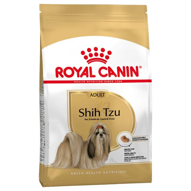 غذای خشک سگ شیتزو رویال کنین مدل Shih Tzu Adult وزن 1.5 کیلوگرم 101703572