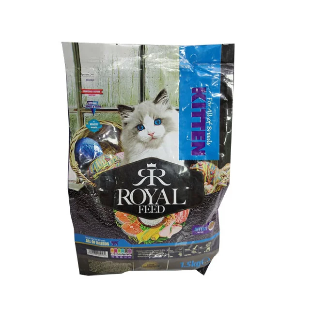 غذا خشک گربه رویال فید مدل KITTEN وزن 1.5 کیلوگرم 101561413