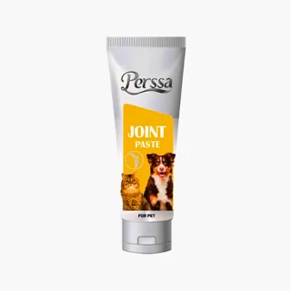 خمیر تقویت مفاصل سگ و گربه پرسا مدل Joint Paste وزن 100 گرم 102537926