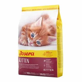غذای خشک بچه گربه جوسرا مدل Kitten وزن 2 کیلوگرم 102114010