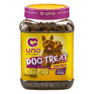 تشویقی سگ اونو مدل Mini Bites وزن 500 گرم 101506138