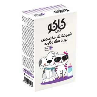 شیر خشک سگ و گربه کاکو مدل Mineral وزن 450 گرم 101538891