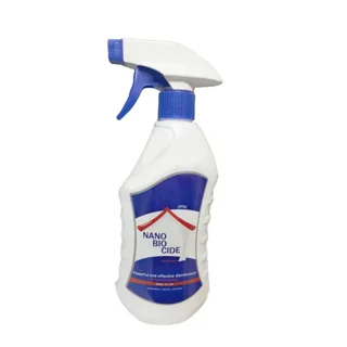 اسپری ضدعفونی کننده نانو بیو ساید مدل PTN حیوانات خانگی حجم 500 میلی لیتر 101540598