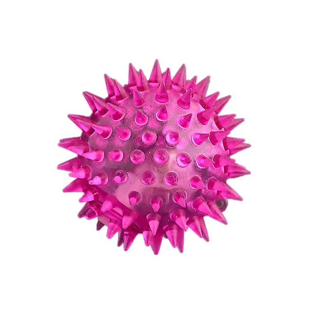 اسباب بازی توپ خاردار لاتکسی سگ مدل Latex Dog Ball 101506254