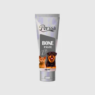 خمیر تقویت استخوان و دندان  سگ و گربه پرسا مدل Bone Paste وزن 100 گرم 102537996