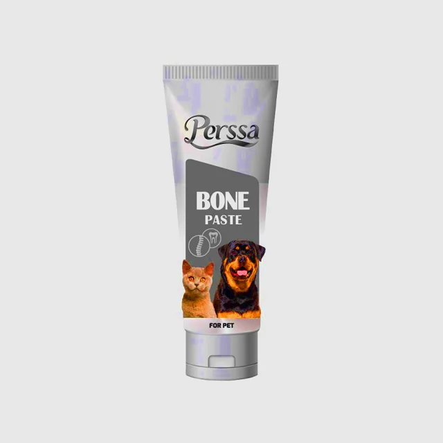 خمیر تقویت استخوان و دندان  سگ و گربه پرسا مدل Bone Paste وزن 100 گرم 102537996