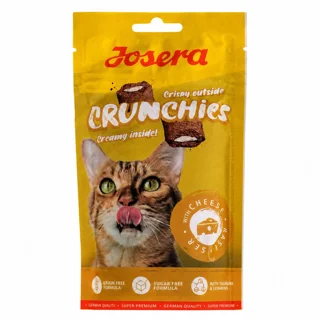 تشویقی گربه جوسرا مدل Crunchies طعم پنیری وزن 60 گرم 102569077