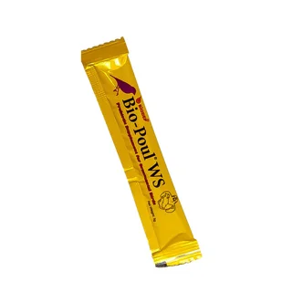 پودر پروبیوتیک پرندگان زینتی بیودپ مدل Bio-Poul WS بسته 15 عددی 101505879