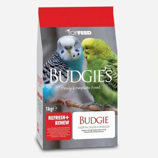 غذای خشک مرغ عشق تاپ فید مدل TopFeed Budgie's وزن 1 کیلوگرم 102568919